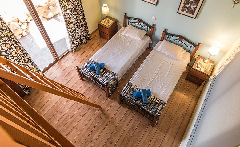 Praesent tortor Home Guesthouse Room1